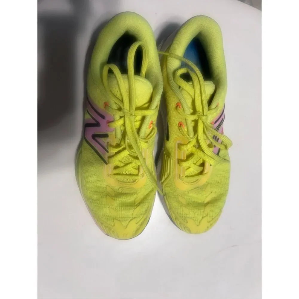 New Balance Women’s Size 7.5 FuelCell 996v5 Tennis Shoes Neon Yellow Sneakers